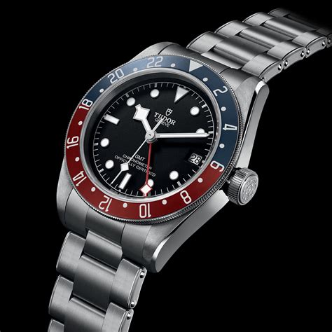 tudor black bay gmt